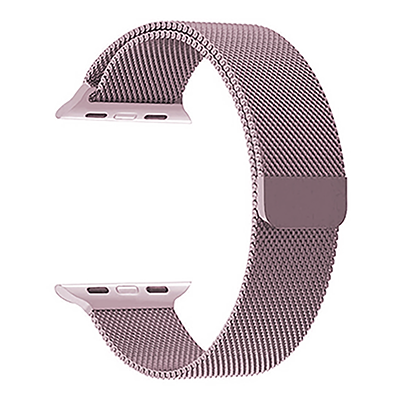 بند ساعت هوشمند اپل واچ 42/44/45 میلی متری مدل Milanese-small-image