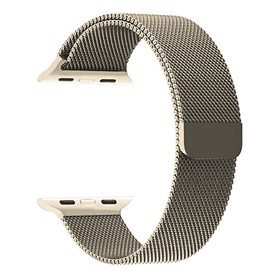 بند ساعت هوشمند اپل واچ 38/40/41 میلی متری مدل Milanese