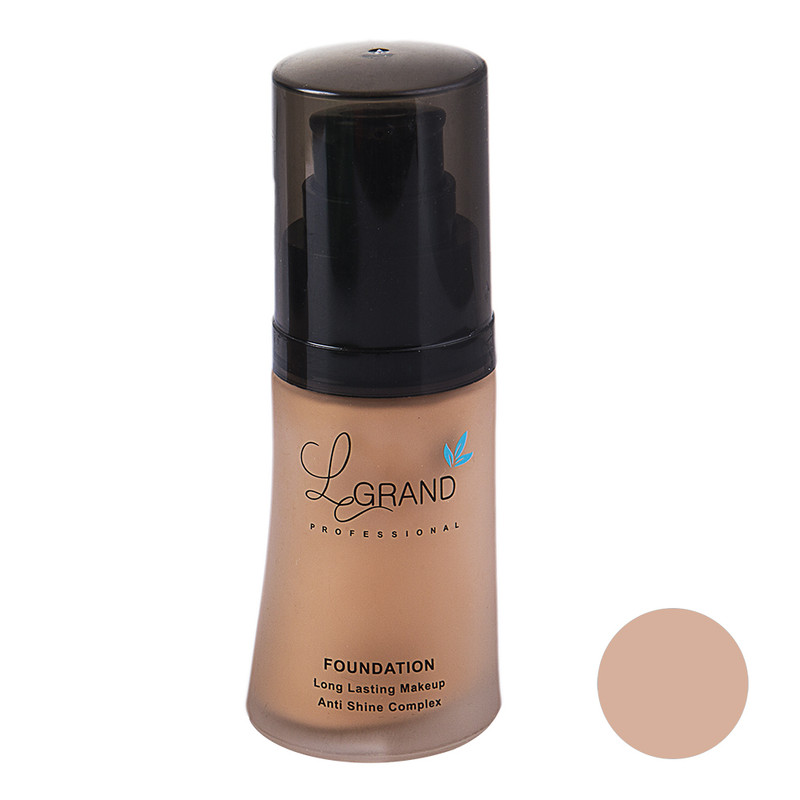 کرم پودر لگراند شماره 602 حجم 35 میلی لیتر