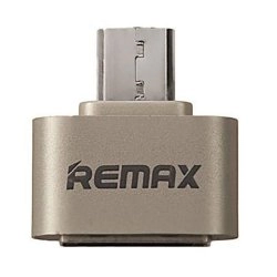 تبدیل OTG ریمکس مدل RA-OTG Gold type B