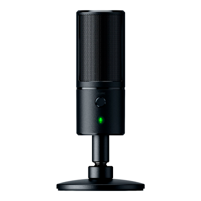 میکروفون استریمینگ ریزر مدل Seiren X-small-image