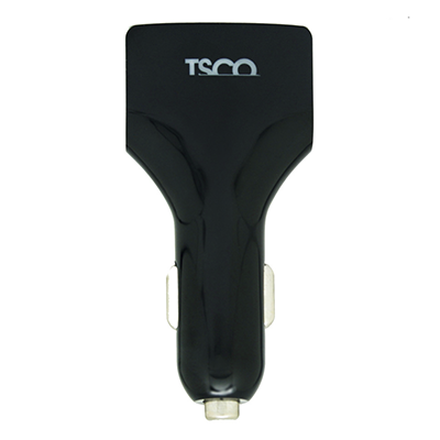شارژر فندکی تسکو مدل TCG 20 همراه با کابل microUSB طول 1 متر-small-image