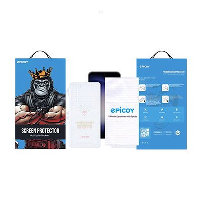 گلس گوشی سامسونگ گلکسی S23 پلاس اپیکوی مدل Hydrogel-Matte