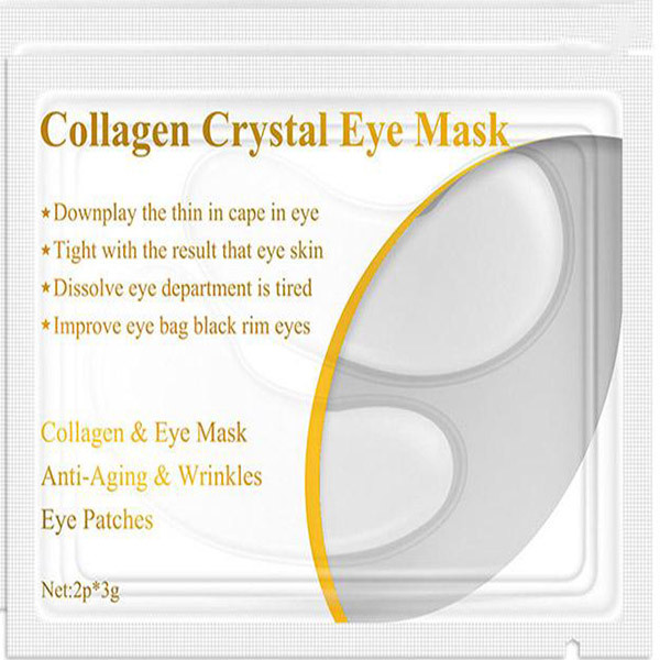 پد دورچشم کلاژن کریستال مدل CRT-01