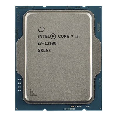 پردازنده اینتل مدل Core i3 12100 Tray سی پی یو اینتل مدل Core i3 12100 Tray-small-image