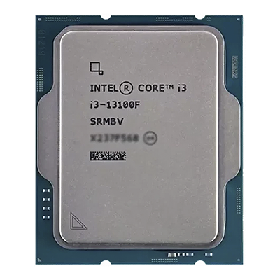 پردازنده اینتل مدل Core i3 13100F Tray سی پی یو اینتل مدل Core i3 13100F Tray-small-image