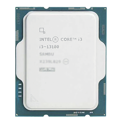 پردازنده اینتل مدل Core i3 13100 Tray سی پی یو اینتل مدل Core i3 13100 Tray-small-image