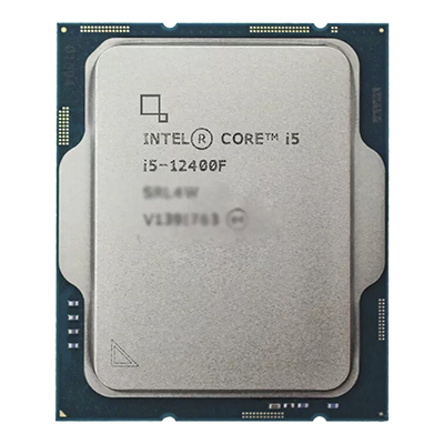 پردازنده اینتل مدل Core i5 12400F Tray سی پی یو اینتل مدل Core i7 10700 Tray-small-image