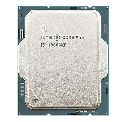 پردازنده اینتل مدل Core i5 13600KF Tray سی پی یو اینتل مدل Core i5 13600KF Boxed-small-image