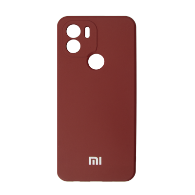 قاب سیلیکونی محافظ لنز دار مناسب برای گوشی شیائومی ردمی A1 پلاس