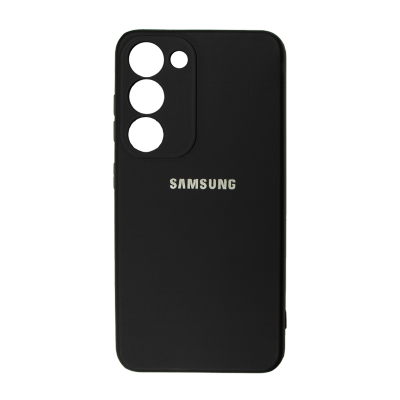 قاب سیلیکونی محافظ لنز دار مناسب برای گوشی سامسونگ گلکسی S23