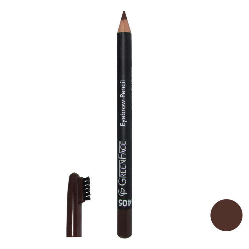 مداد ابرو گرین فیس شماره 405