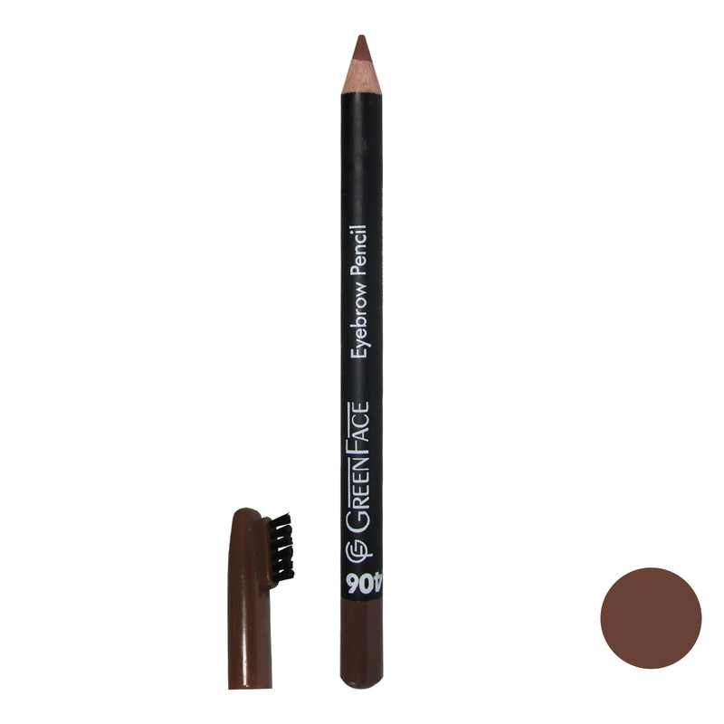 مداد ابرو گرین فیس شماره 406