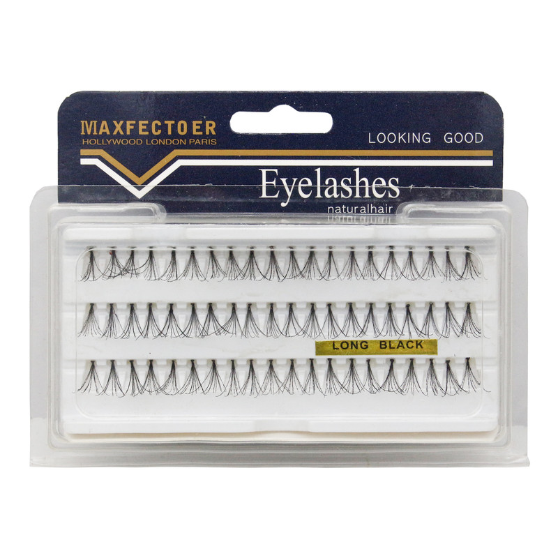 مژه مصنوعی مکس فکتور مدل LONG