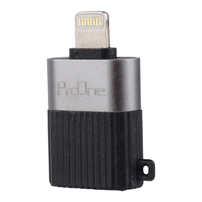 مبدل OTG به لایتنینگ پرووان مدل PCO05  مبدل OTG به لایتنینگ پرووان مدل PCO05