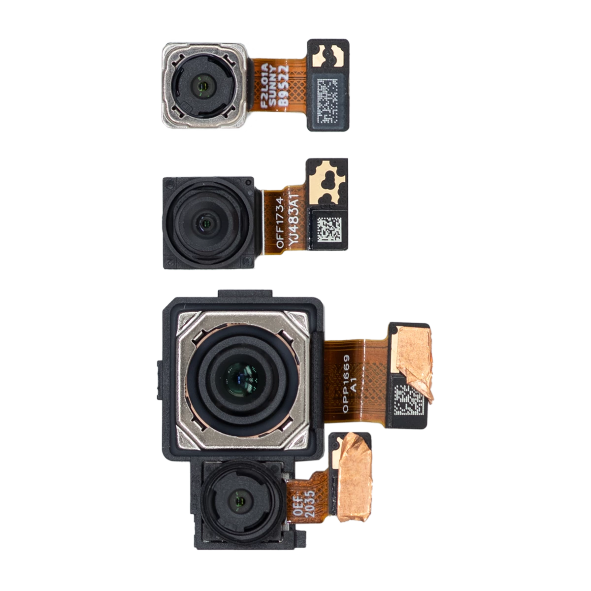 دوربین پشت گوشی شیائومی Redmi Note 8 Pro دوربین پشت گوشی شیائومی Redmi Note 8 Pro-small-image