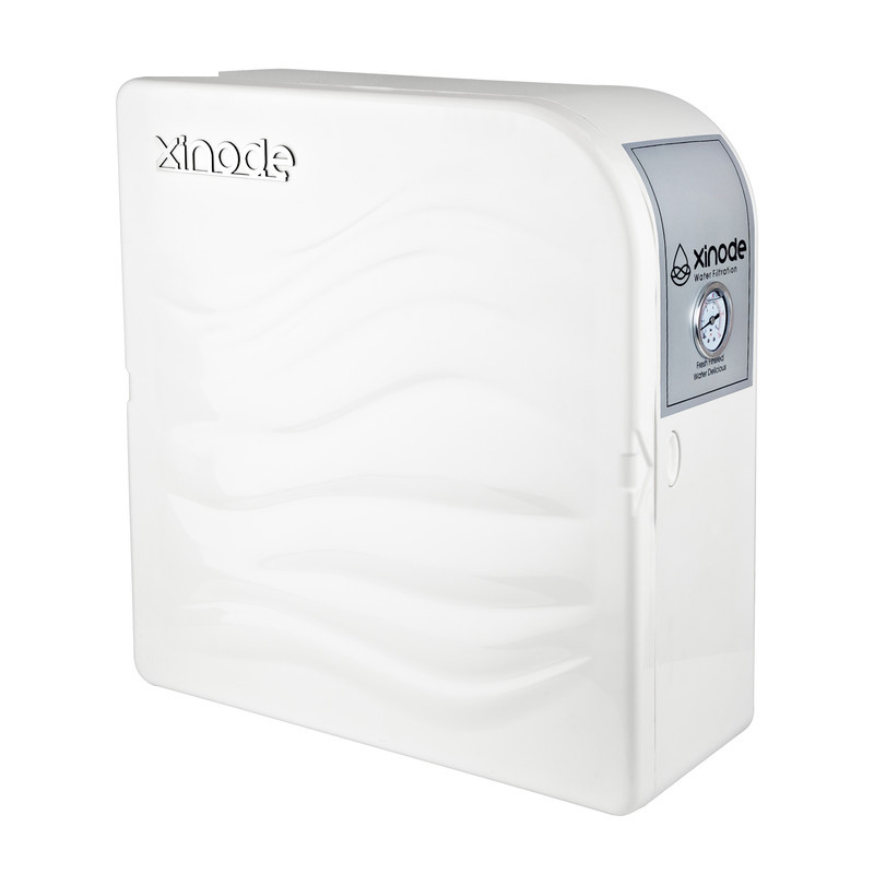 دستگاه تصفیه کننده آب زینود مدل کیسی CX107-WMM مجهز به مانومتر