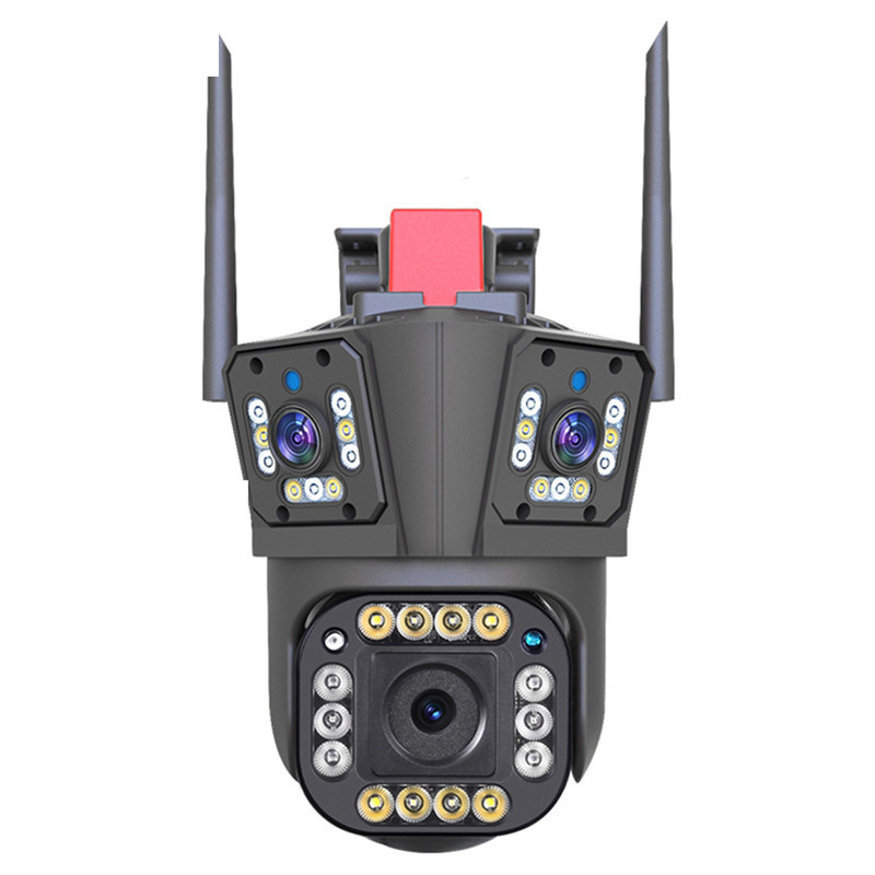 دوربین مداربسته تحت شبکه مدل QQ839-3MP