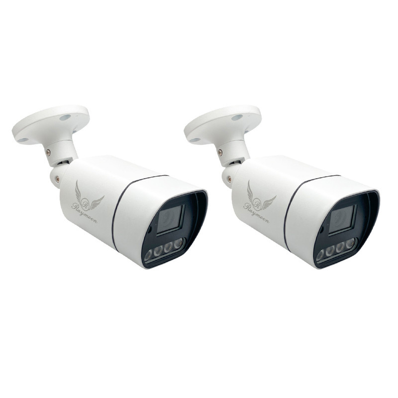 دوربین مداربسته تحت شبکه رایمون مدل پنج مگاپیکسل کد POE-60Q بسته دو عددی دوربین مداربسته تحت شبکه رایمون مدل پنج مگاپیکسل کد POE-60Q بسته دو عددی