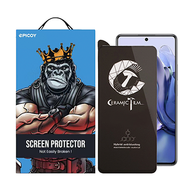 گلس گوشی شیائومی 11T /11T Pro اپیکوی مدل CR7