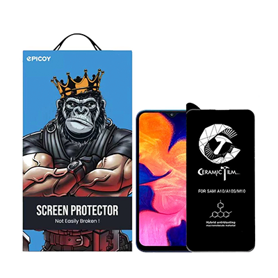 گلس گوشی سامسونگ گلکسی A10 /A10s /M10 اپیکوی مدل CR7