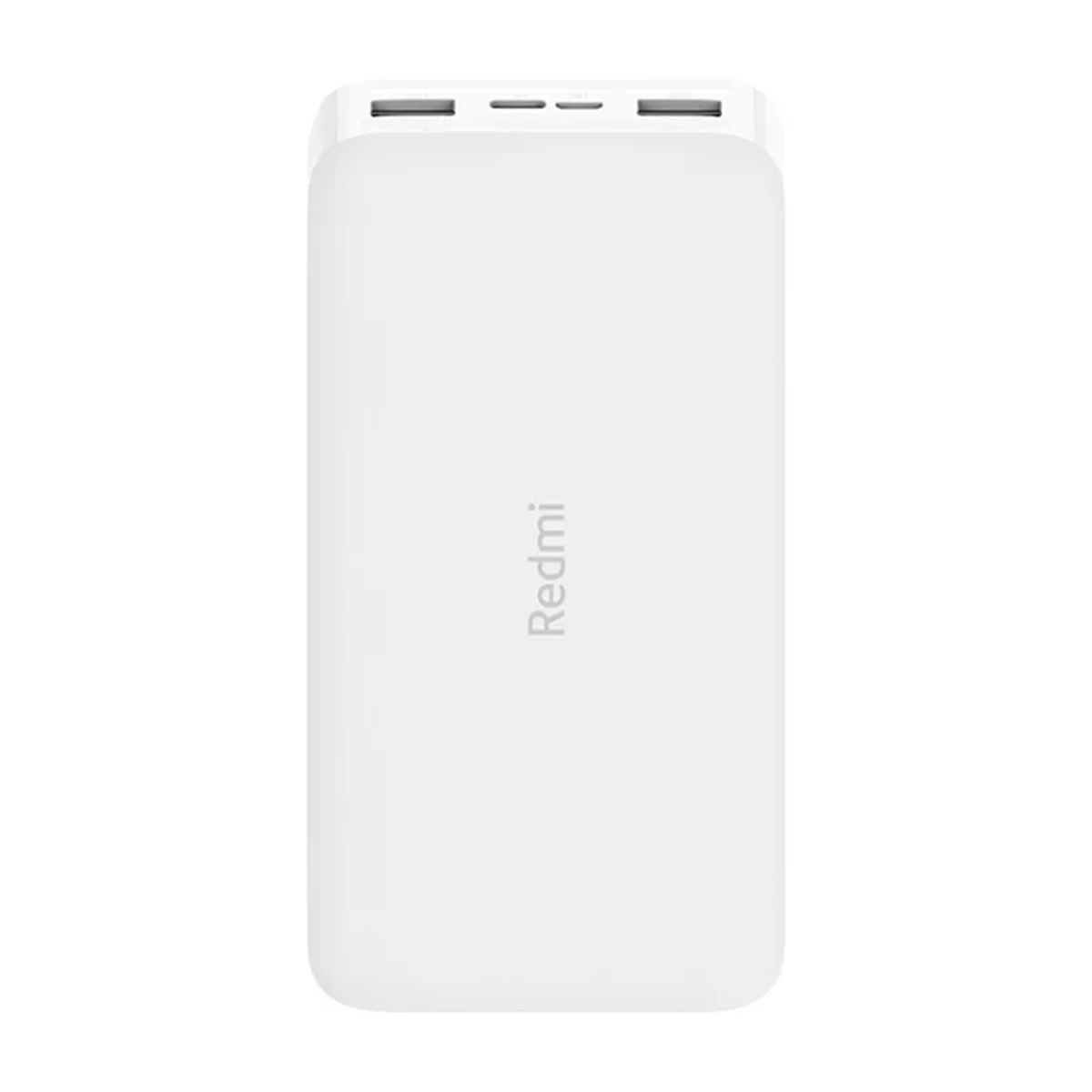 پاوربانک شیائومی مدل Redmi PB200LZM ظرفیت 20000 میلی آمپرساعت به همراه کابل تبدیل microUSB