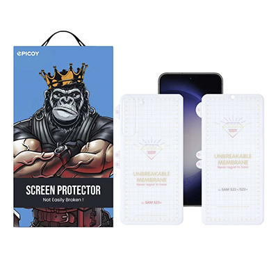 گلس گوشی سامسونگ Galaxy S23 Plus اپیکوی مدل Hydrogel
