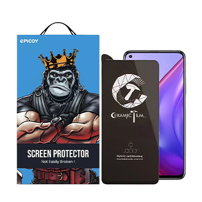 گلس گوشی شیائومی Mi 10T /Mi 10T Pro اپیکوی مدل CR7