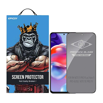 گلس گوشی شیائومی Redmi Note 11 Pro 4G /5G /Note 11 Pro Plus 5G /Note 11E Pro /11i اپیکوی مدل Pte