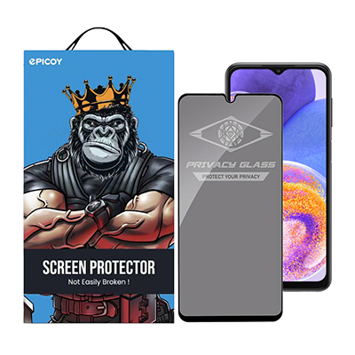 گلس گوشی سامسونگ  گلکسی A23 4G /A23 5G /A13 4G /A13 5G /A12 اپیکوی مدل PvSight