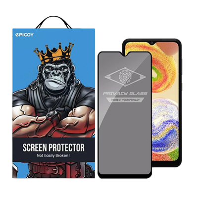 گلس گوشی سامسونگ گلکسی A04 /A04S /A04E /M04 اپیکوی مدل Pri