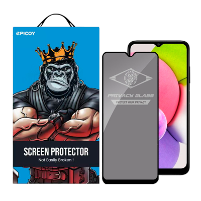 گلس گوشی سامسونگ گلکسی A03S /A02 /A02S /M02S /F02S اپیکوی مدل Pre  گلس گوشی سامسونگ گلکسی A03S /A02 /A02S /M02S /F02S اپیکوی مدل Pre