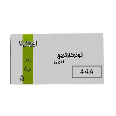 کارتریج ایرانیکا طرح اچ پی 44A مشکی کارتریج ایرانیکا طرح اچ پی 44A مشکی