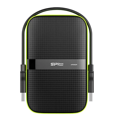 هارد اکسترنال سیلیکون پاور مدل Armor A60 ظرفیت 1 ترابایت-small-image