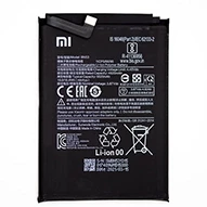 باتری گوشی شیائومی Redmi Note 10 Pro کد فنی BN53