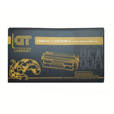کارتریج جی تی طرح اچ پی 85A مشکی  کارتریج جی تی طرح اچ پی 85A مشکی