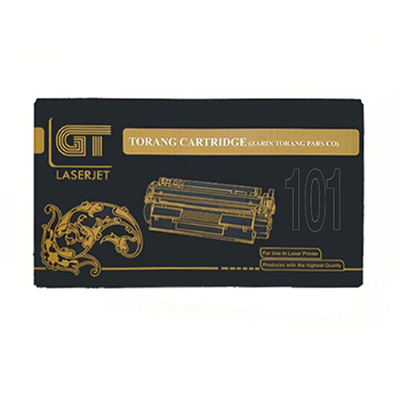 کارتریج جی تی طرح سامسونگ MLT-D101S مشکی  کارتریج جی تی طرح سامسونگ MLT-D101S مشکی