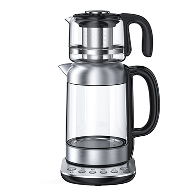 چای ساز تک الکتریک مدل TM1108-18SB