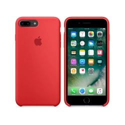 کاور سیلیکونی اوریجینال مناسب برای گوشی اپل iphone 8 Plus