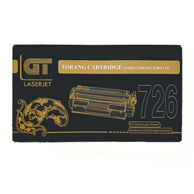 کارتریج جی تی طرح کانن 726 مشکی