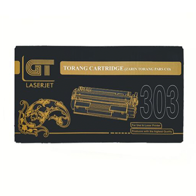 کارتریج جی تی طرح کانن 303 مشکی کارتریج جی تی طرح کانن 303 مشکی