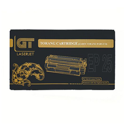 کارتریج جی تی طرح کانن EP25 مشکی کارتریج جی تی طرح کانن EP25 مشکی