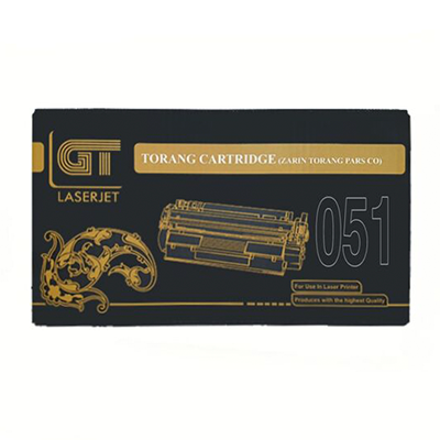 یونیت درام جی تی طرح کانن 051 مشکی یونیت درام جی تی طرح کانن 051 مشکی