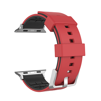 بند اپل واچ 38/40 میلی متری آها استایل مدل WA11