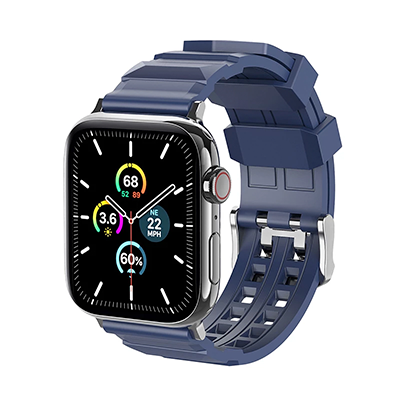 بند اپل واچ 38/40/41 میلی متری آها استایل مدل WA12