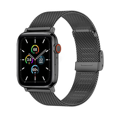 بند اپل واچ 38/40/41 میلی متری آها استایل مدل WG42-2