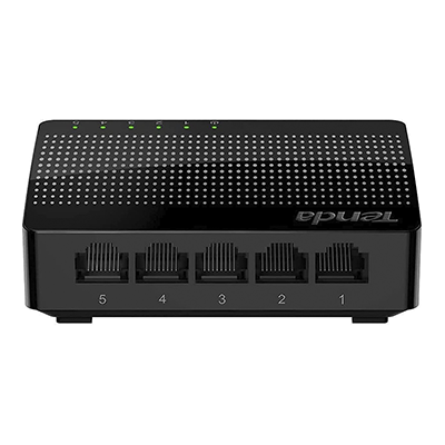 سوئیچ شبکه 5 پورت تی تندا مدل SG105