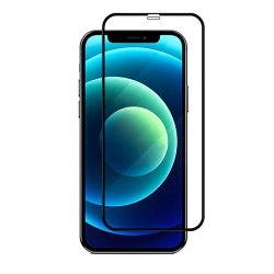 محافظ صفحه نمایش شیشه ای  مناسب برای گوشی اپل آیفون 12 پرو مکس محافظ صفحه نمایش شیشه ای  مناسب برای گوشی اپل آیفون 12 پرو مکس