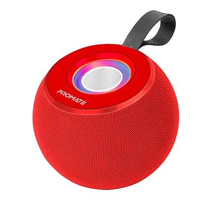 اسپیکر بلوتوثی قابل حمل پرومیت مدل Juggler