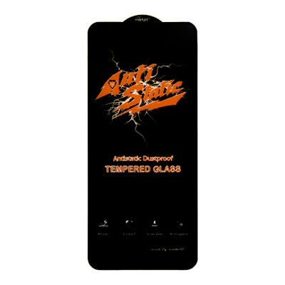 گلس گوشی سامسونگ Galaxy A14 آنتی استاتیک